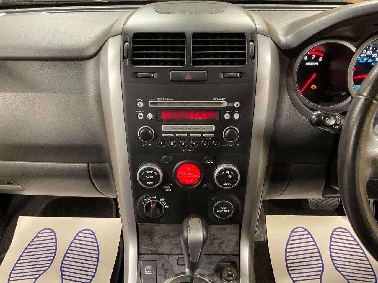 2010 SUZUKI GRAND VITARA 2010 SUZUKI GRAND VITARA