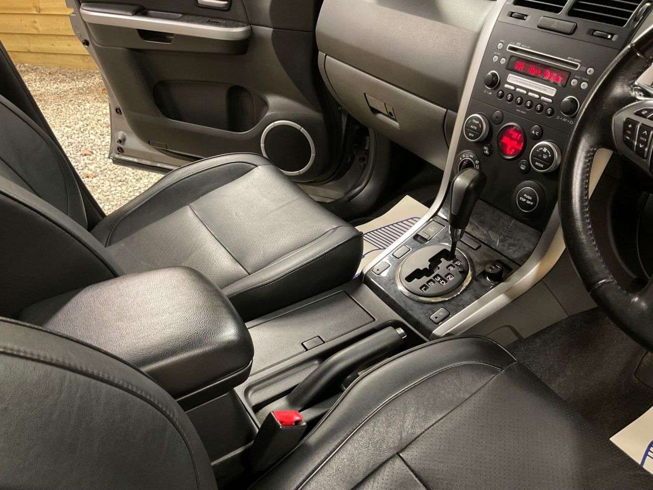 2010 SUZUKI GRAND VITARA 2010 SUZUKI GRAND VITARA