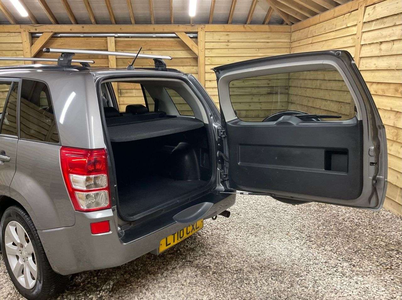 2010 SUZUKI GRAND VITARA 2010 SUZUKI GRAND VITARA