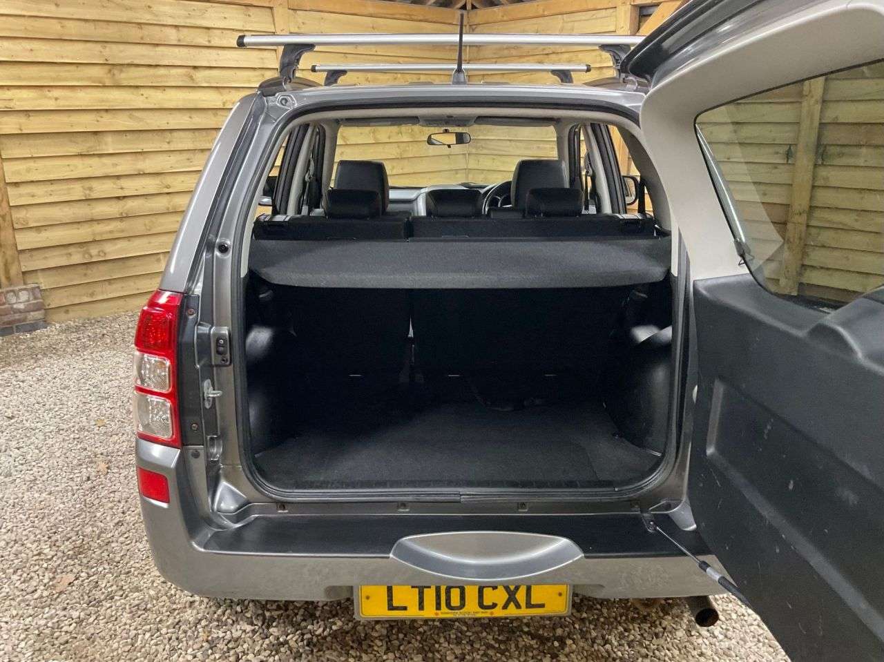 2010 SUZUKI GRAND VITARA 2010 SUZUKI GRAND VITARA