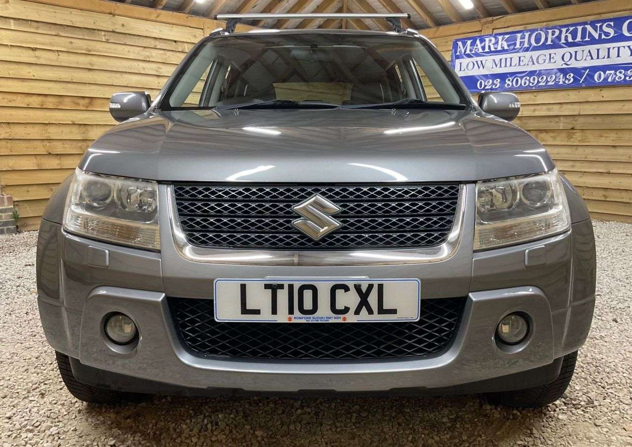 2010 SUZUKI GRAND VITARA 2010 SUZUKI GRAND VITARA