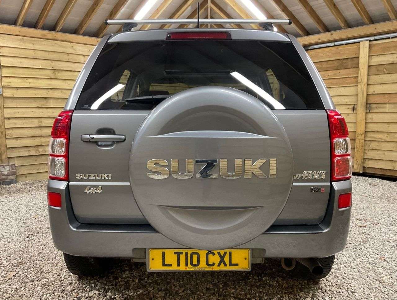 2010 SUZUKI GRAND VITARA 2010 SUZUKI GRAND VITARA