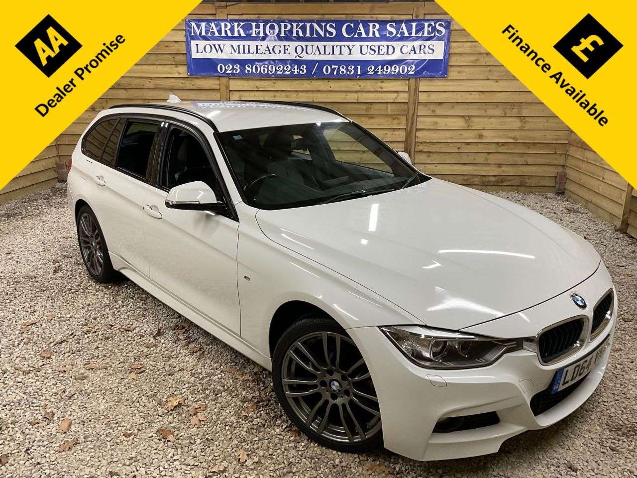 A 2015 BMW 3 SERIES 2.0 320i M Sport Touring 5dr Petrol Manual xDrive Euro 6 (s/s) (184 ps) 2 L A 2015 BMW 3 SERIES 2.0 320i M Sport Touring 5dr Petrol Manual xDrive Euro 6 (s/s) (184 ps) 2 L