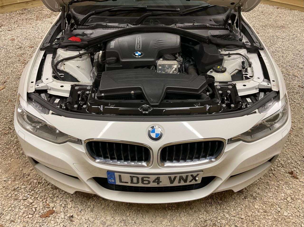 2015 BMW 3 SERIES 2015 BMW 3 SERIES