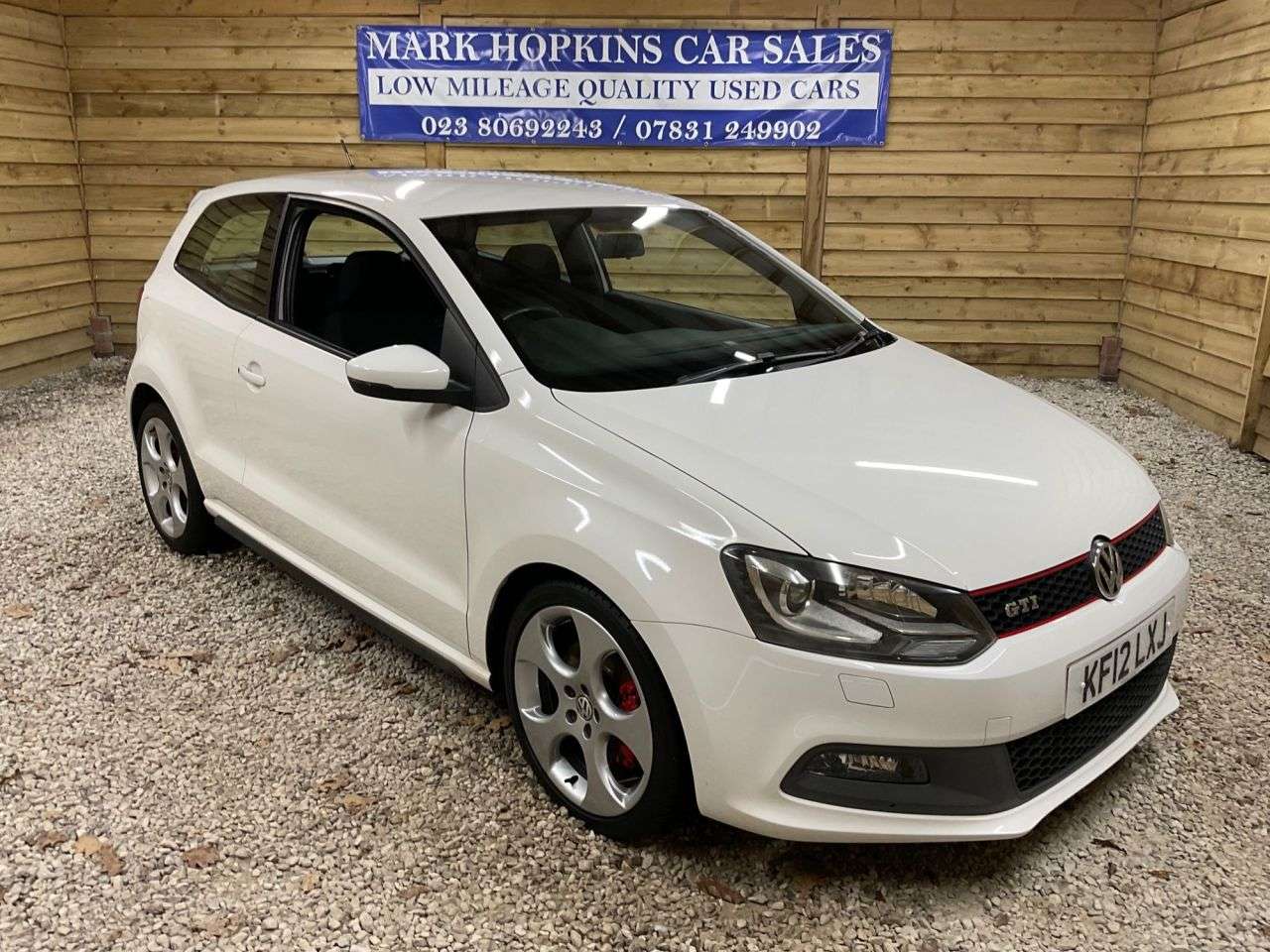 2012 VOLKSWAGEN POLO 2012 VOLKSWAGEN POLO