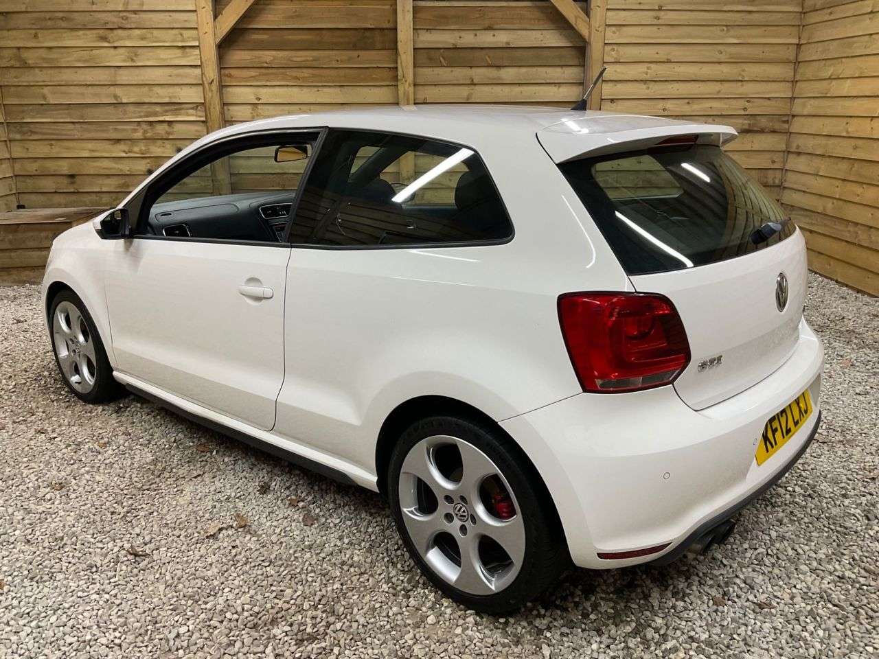 2012 VOLKSWAGEN POLO 2012 VOLKSWAGEN POLO