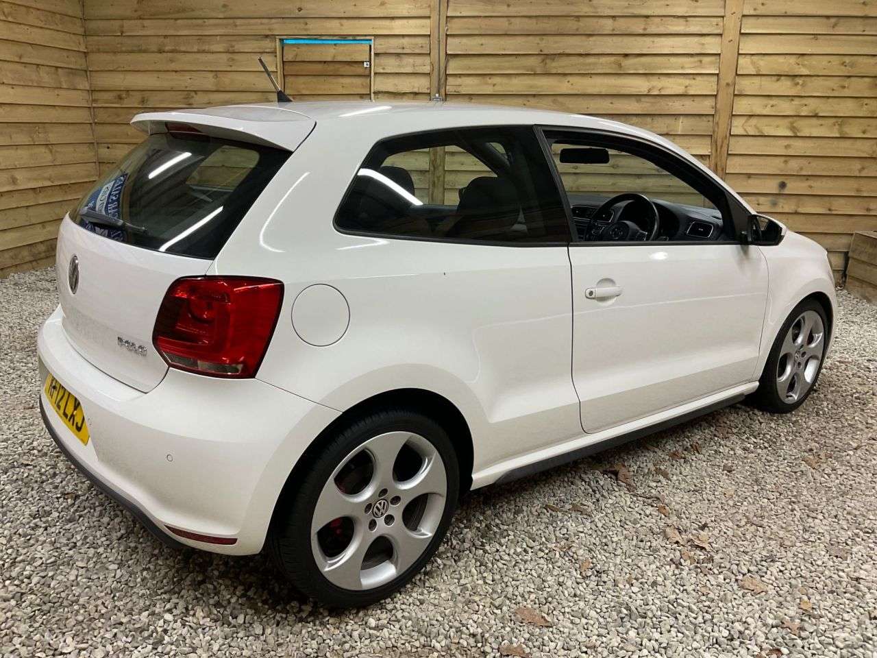 2012 VOLKSWAGEN POLO 2012 VOLKSWAGEN POLO