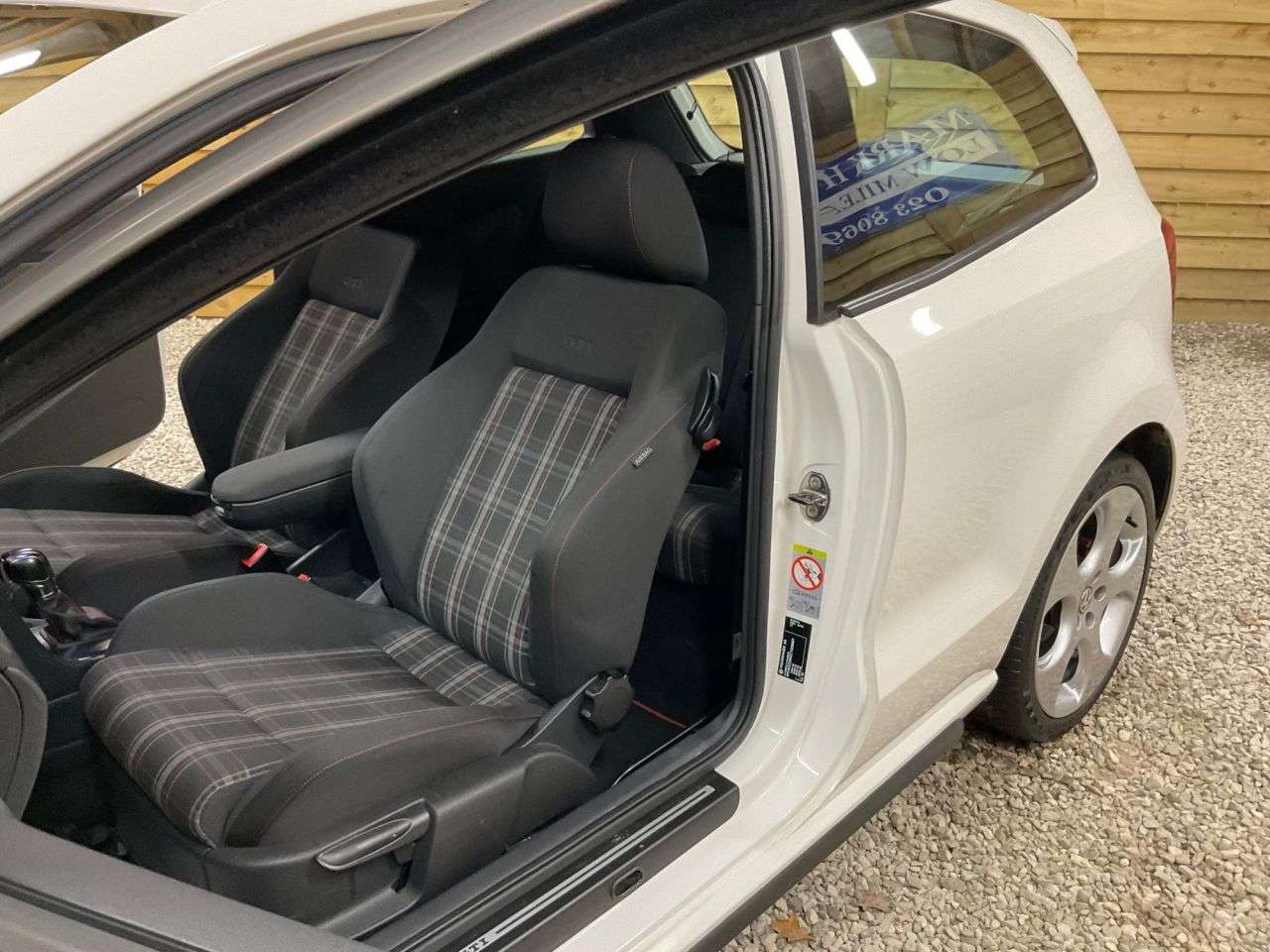 2012 VOLKSWAGEN POLO 2012 VOLKSWAGEN POLO