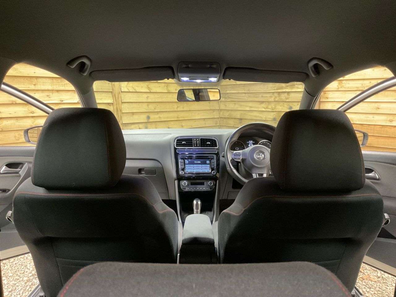 2012 VOLKSWAGEN POLO 2012 VOLKSWAGEN POLO