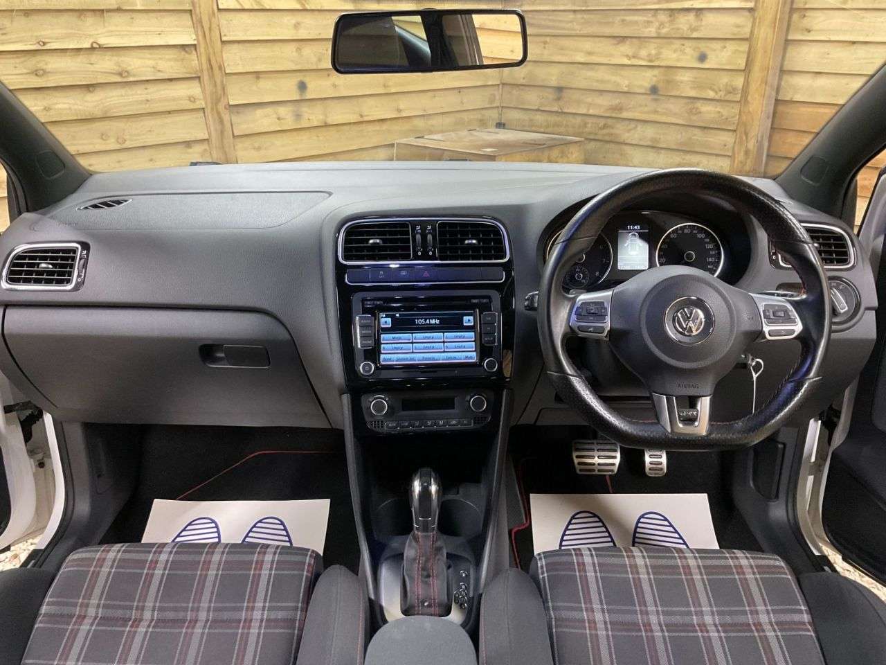 2012 VOLKSWAGEN POLO 2012 VOLKSWAGEN POLO