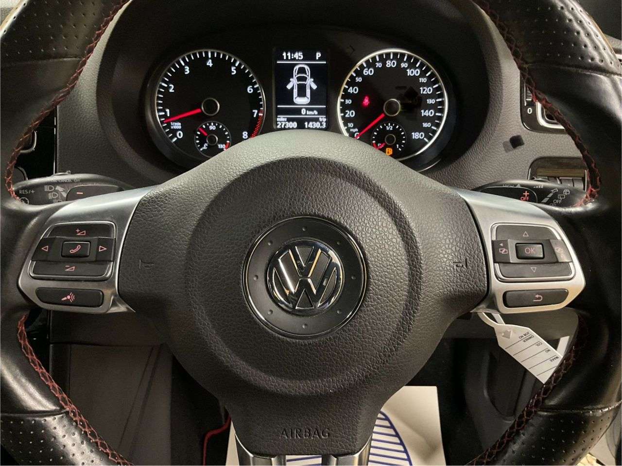 2012 VOLKSWAGEN POLO 2012 VOLKSWAGEN POLO