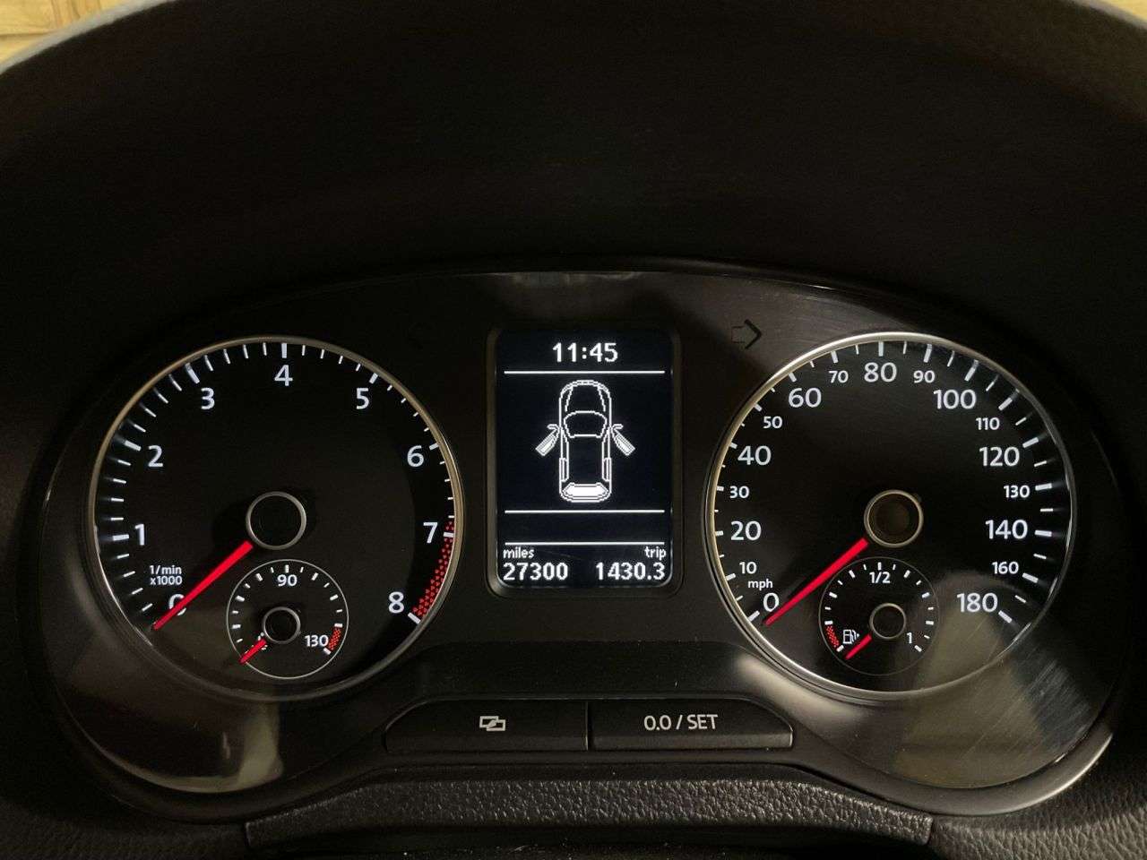 2012 VOLKSWAGEN POLO 2012 VOLKSWAGEN POLO