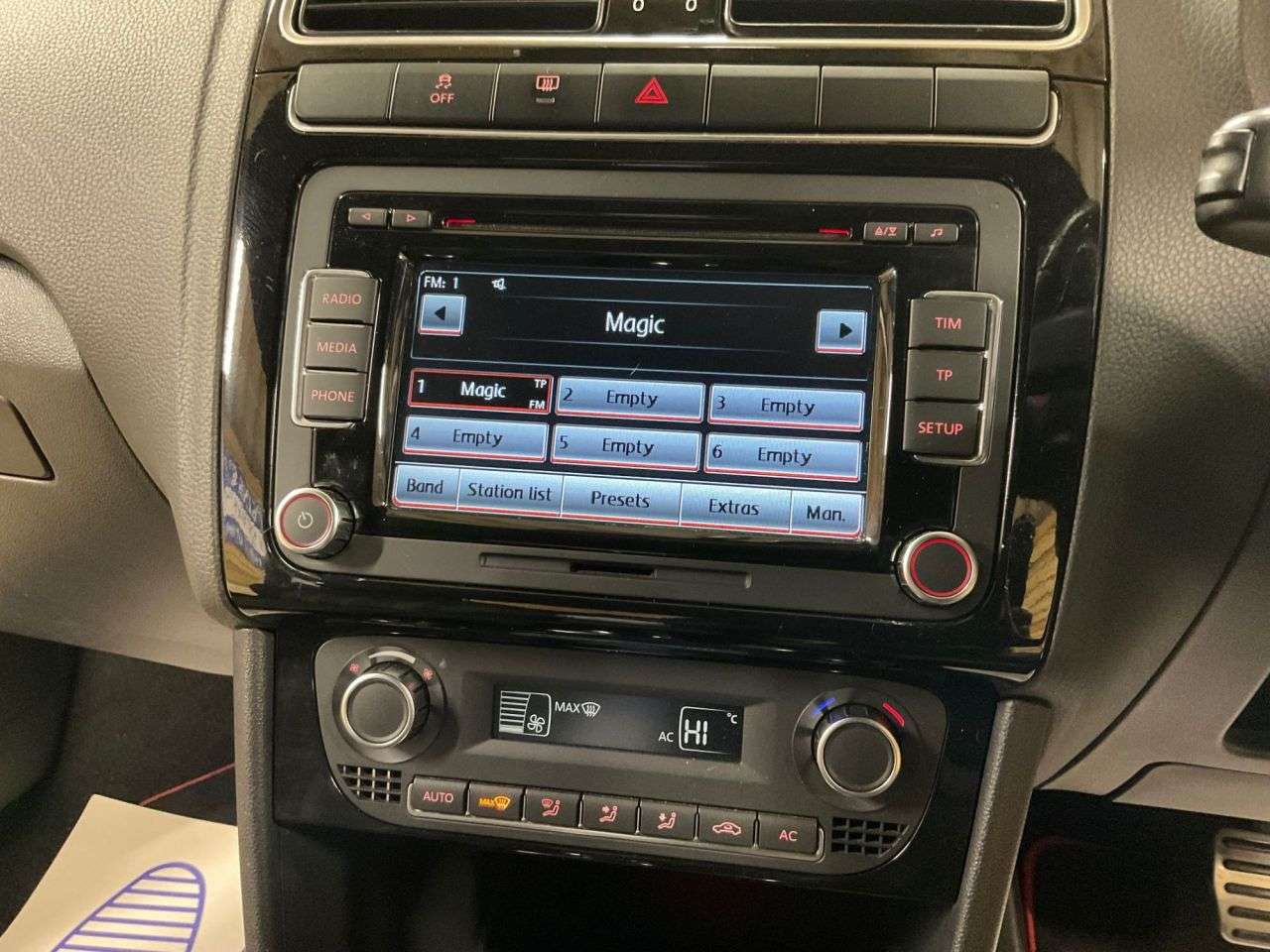 2012 VOLKSWAGEN POLO 2012 VOLKSWAGEN POLO