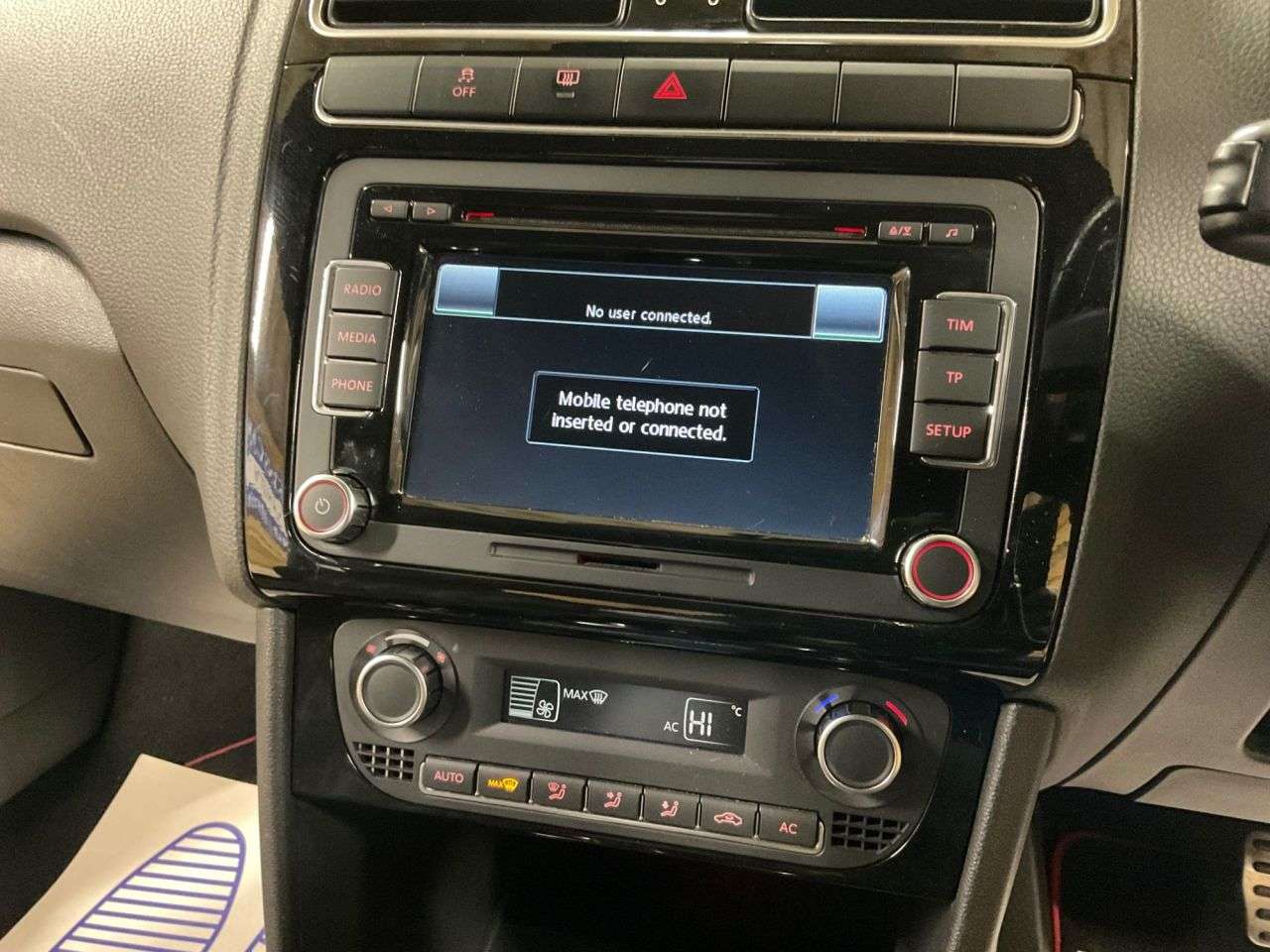 2012 VOLKSWAGEN POLO 2012 VOLKSWAGEN POLO