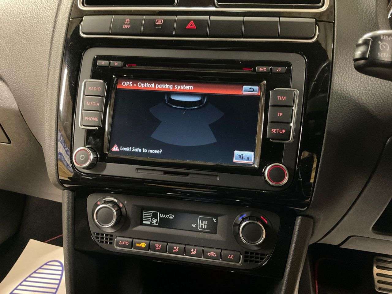 2012 VOLKSWAGEN POLO 2012 VOLKSWAGEN POLO