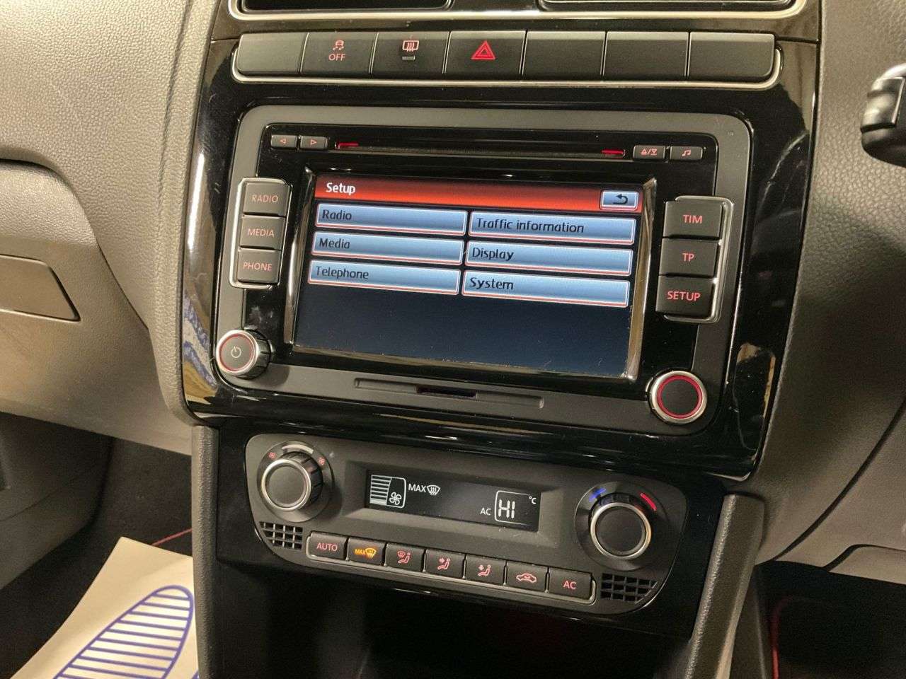 2012 VOLKSWAGEN POLO 2012 VOLKSWAGEN POLO