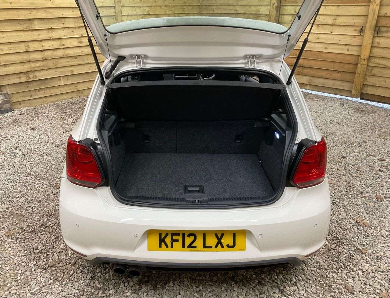 2012 VOLKSWAGEN POLO 2012 VOLKSWAGEN POLO