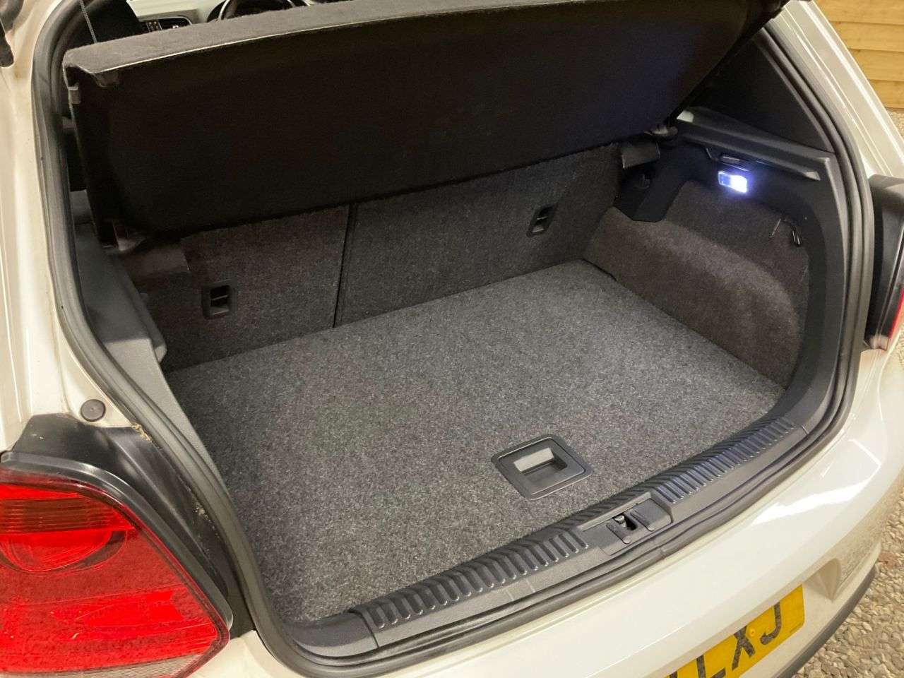 2012 VOLKSWAGEN POLO 2012 VOLKSWAGEN POLO