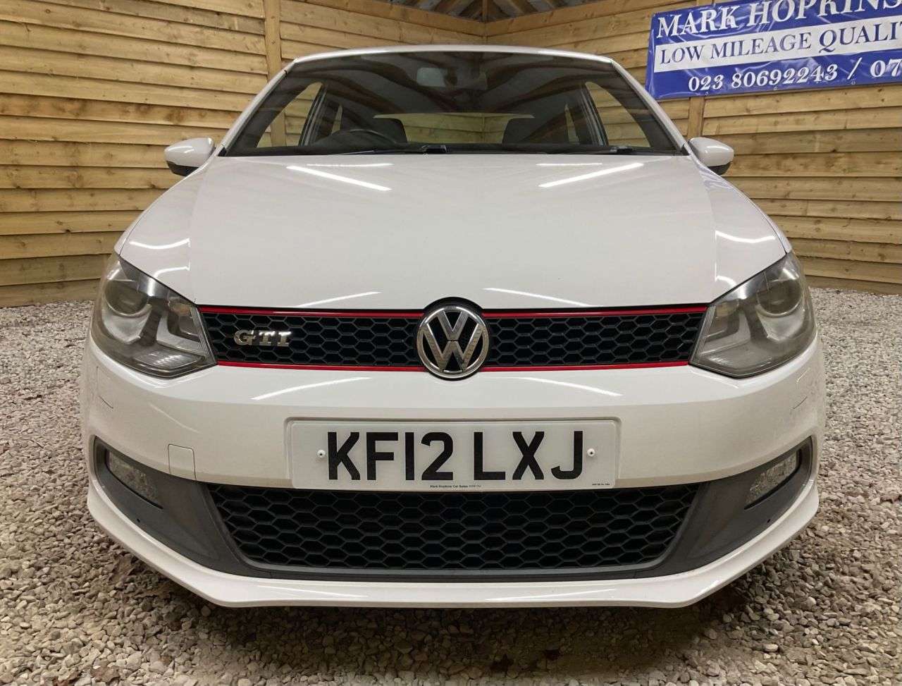 2012 VOLKSWAGEN POLO 2012 VOLKSWAGEN POLO