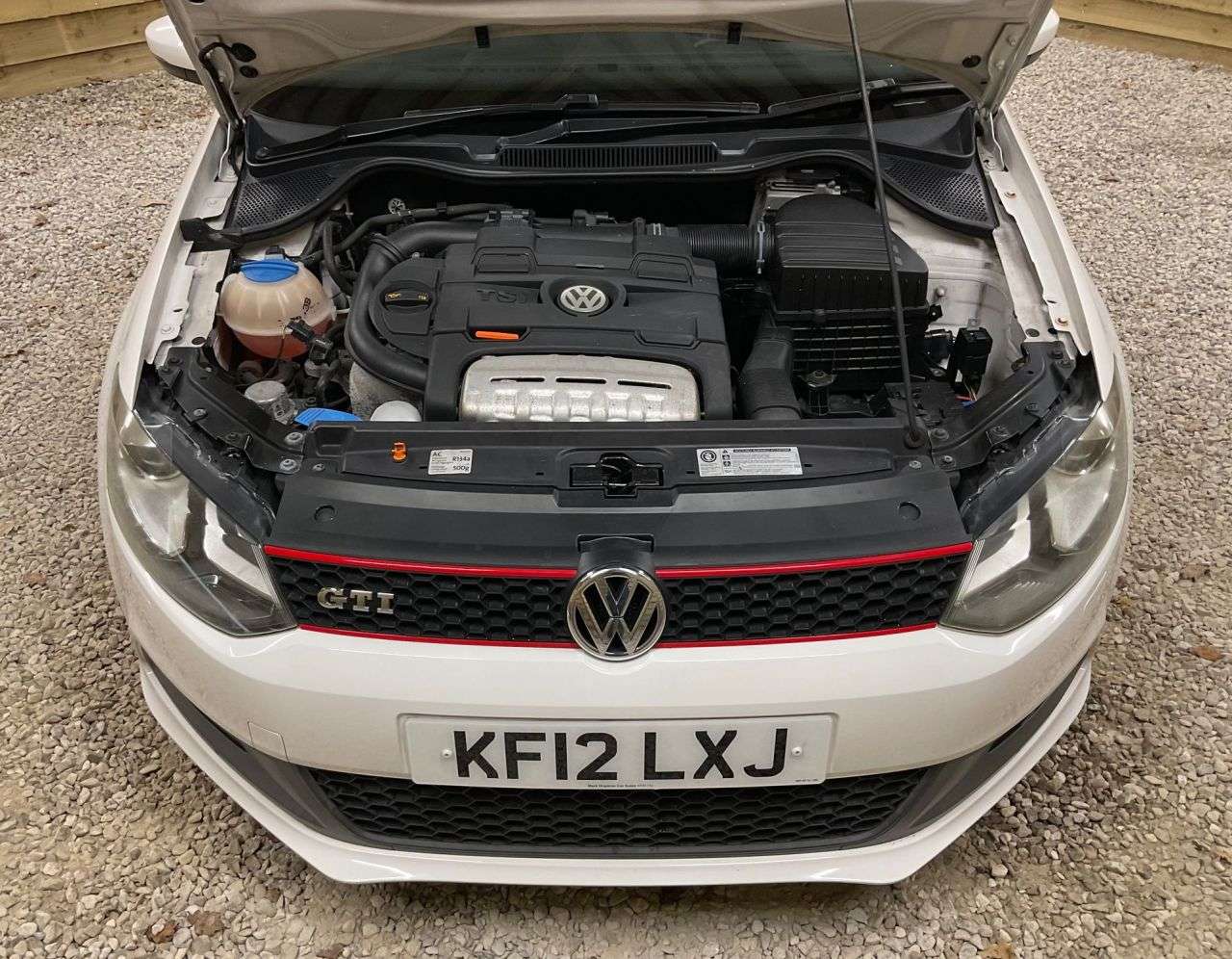 2012 VOLKSWAGEN POLO 2012 VOLKSWAGEN POLO