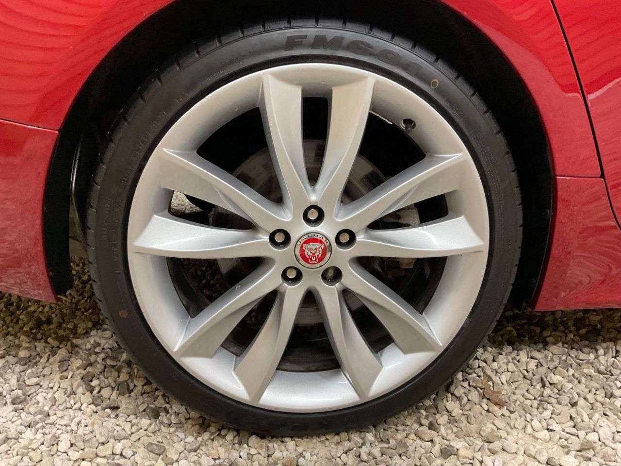 2013 JAGUAR XF 2013 JAGUAR XF