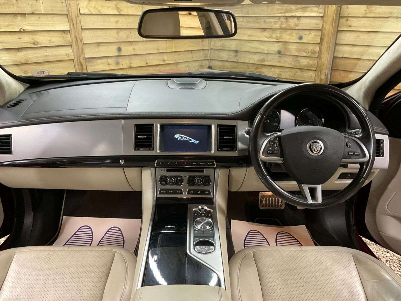 2013 JAGUAR XF 2013 JAGUAR XF