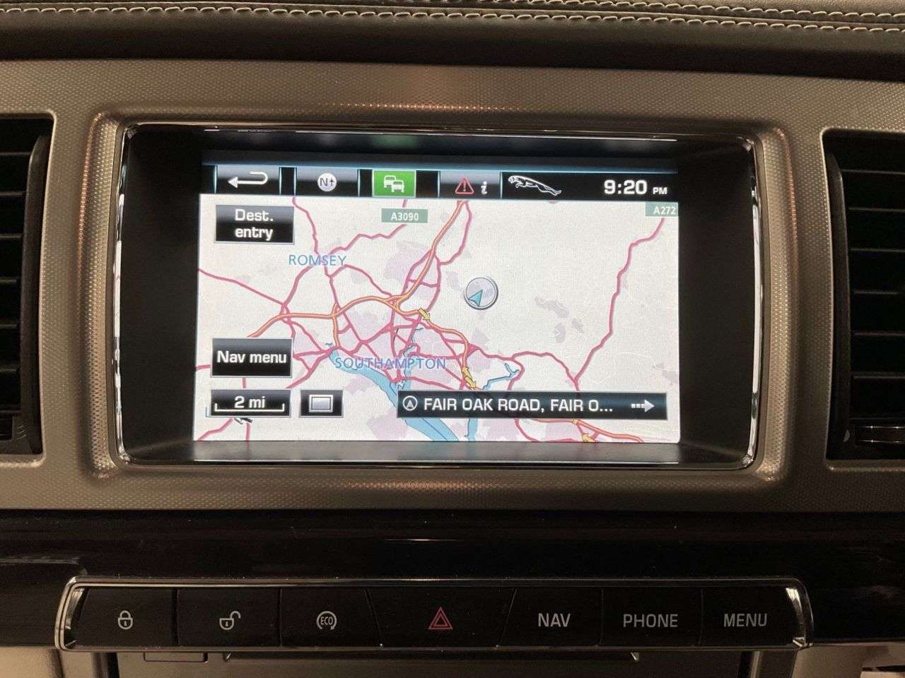 2013 JAGUAR XF 2013 JAGUAR XF