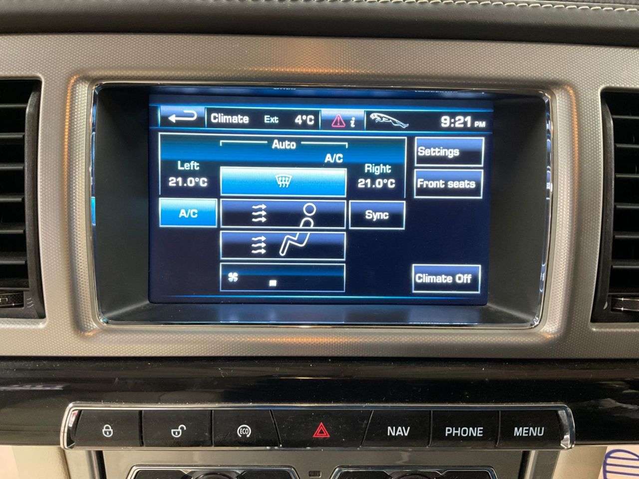 2013 JAGUAR XF 2013 JAGUAR XF