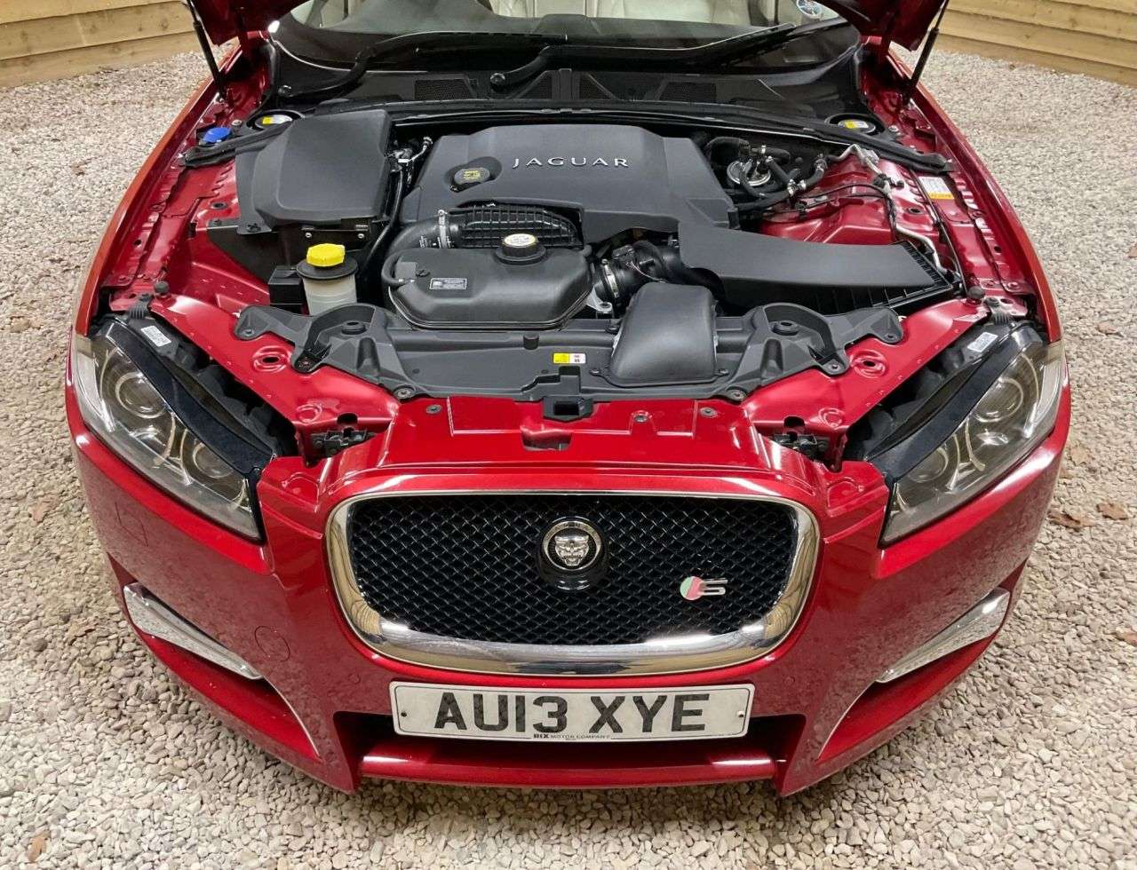 2013 JAGUAR XF 2013 JAGUAR XF