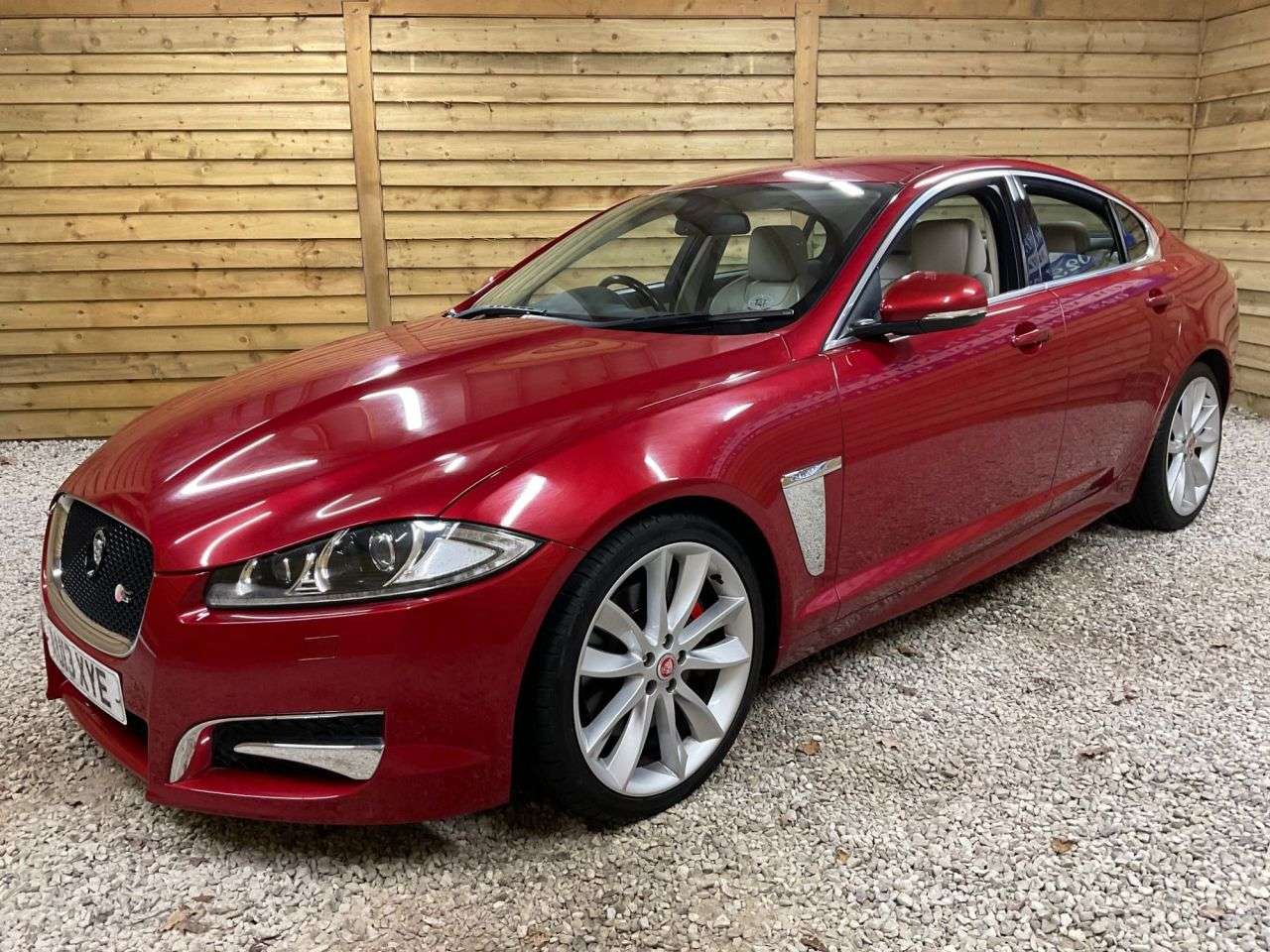 2013 JAGUAR XF 2013 JAGUAR XF