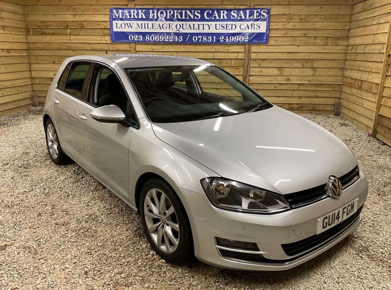 2014 VOLKSWAGEN GOLF 2014 VOLKSWAGEN GOLF