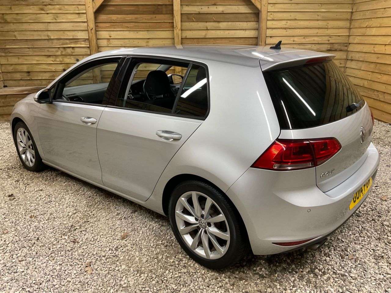 2014 VOLKSWAGEN GOLF 2014 VOLKSWAGEN GOLF