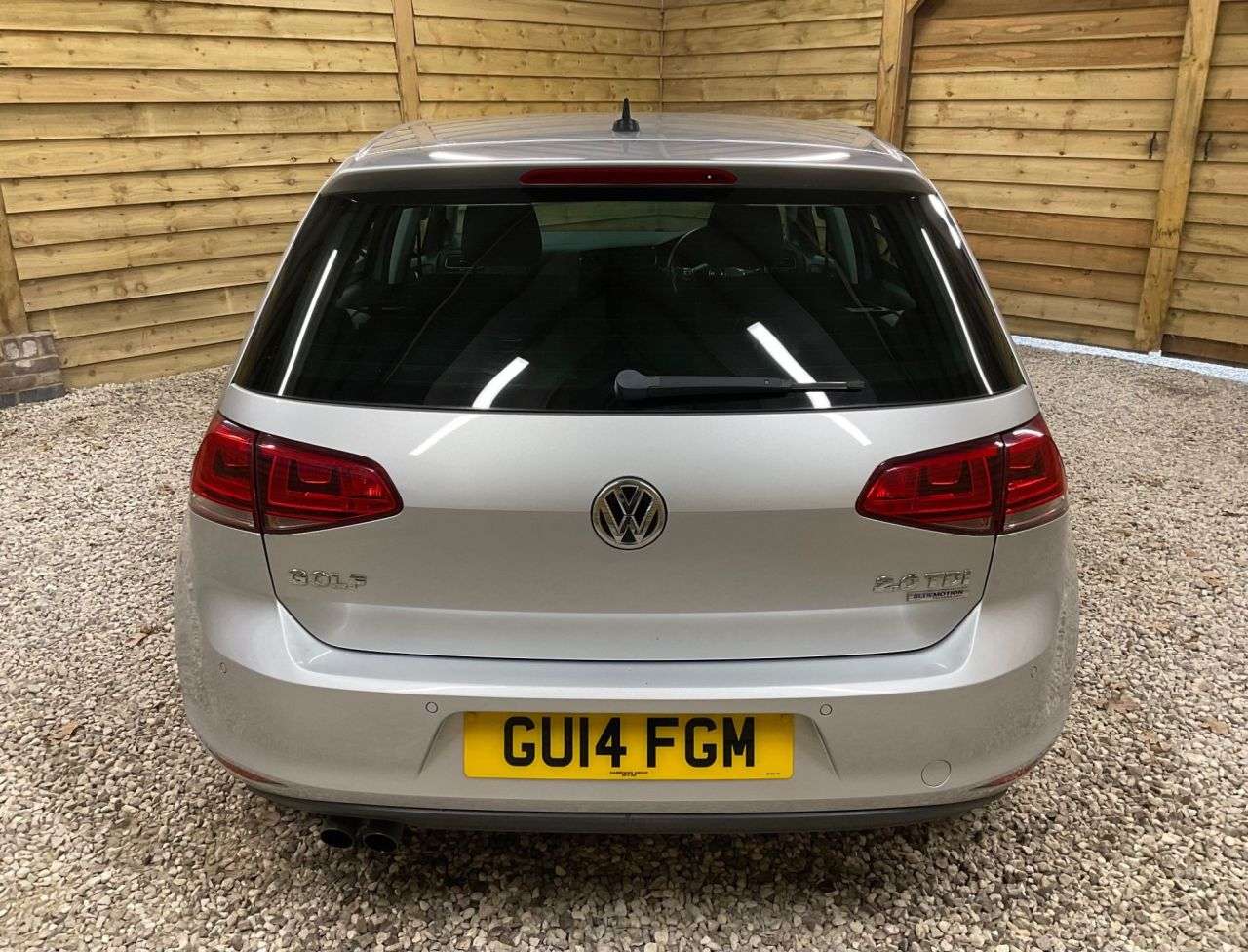 2014 VOLKSWAGEN GOLF 2014 VOLKSWAGEN GOLF