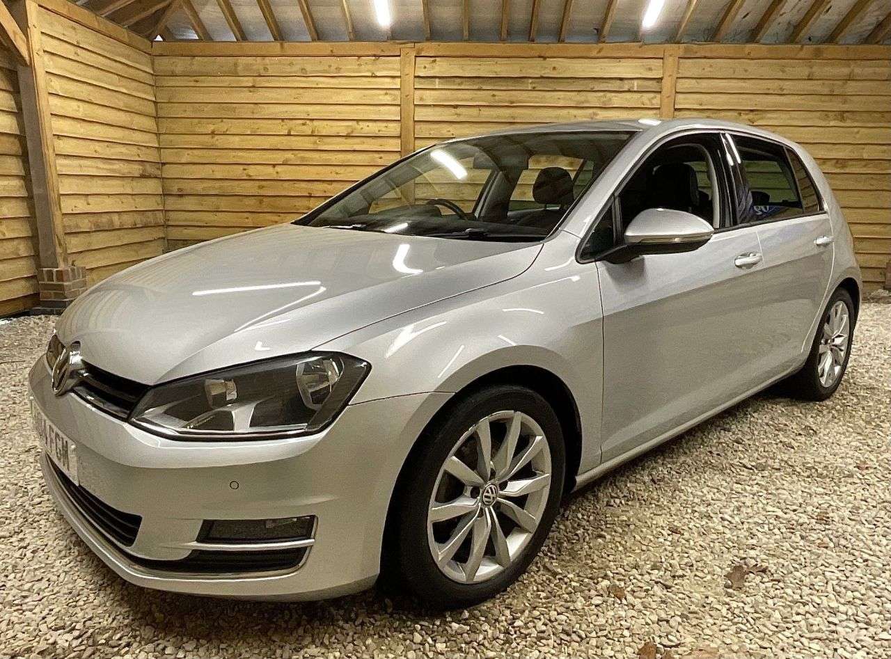 2014 VOLKSWAGEN GOLF 2014 VOLKSWAGEN GOLF