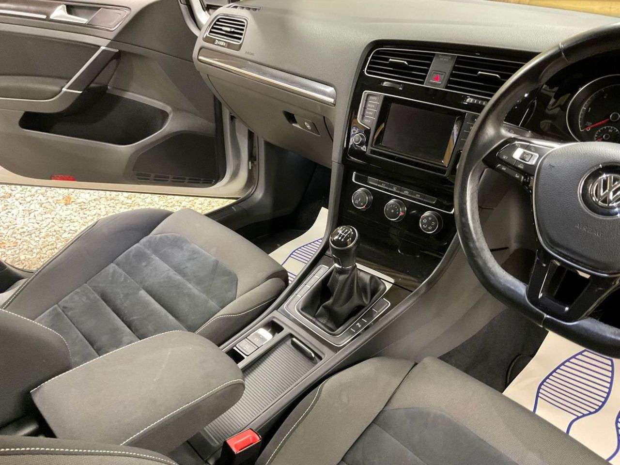 2014 VOLKSWAGEN GOLF 2014 VOLKSWAGEN GOLF