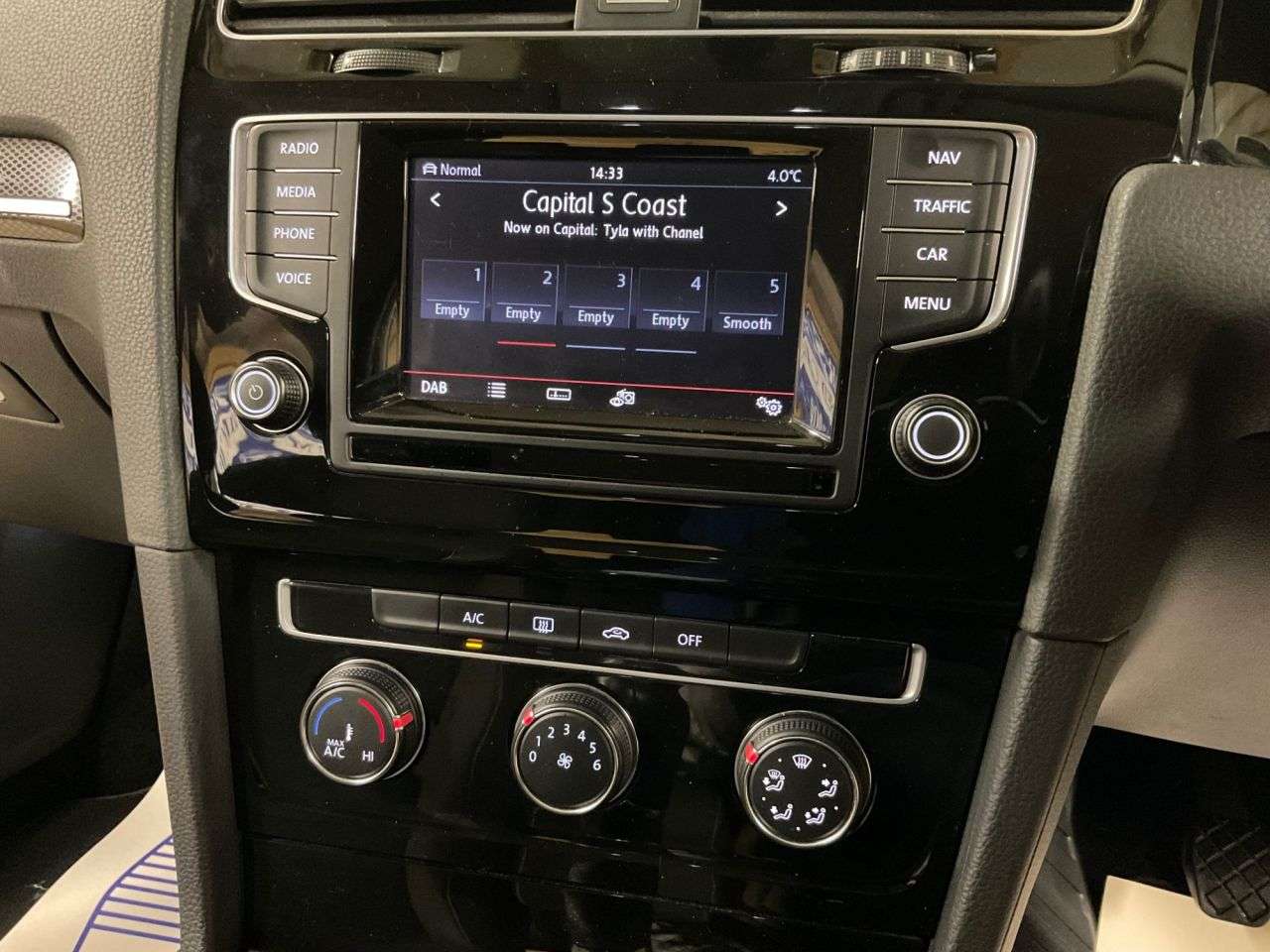 2014 VOLKSWAGEN GOLF 2014 VOLKSWAGEN GOLF