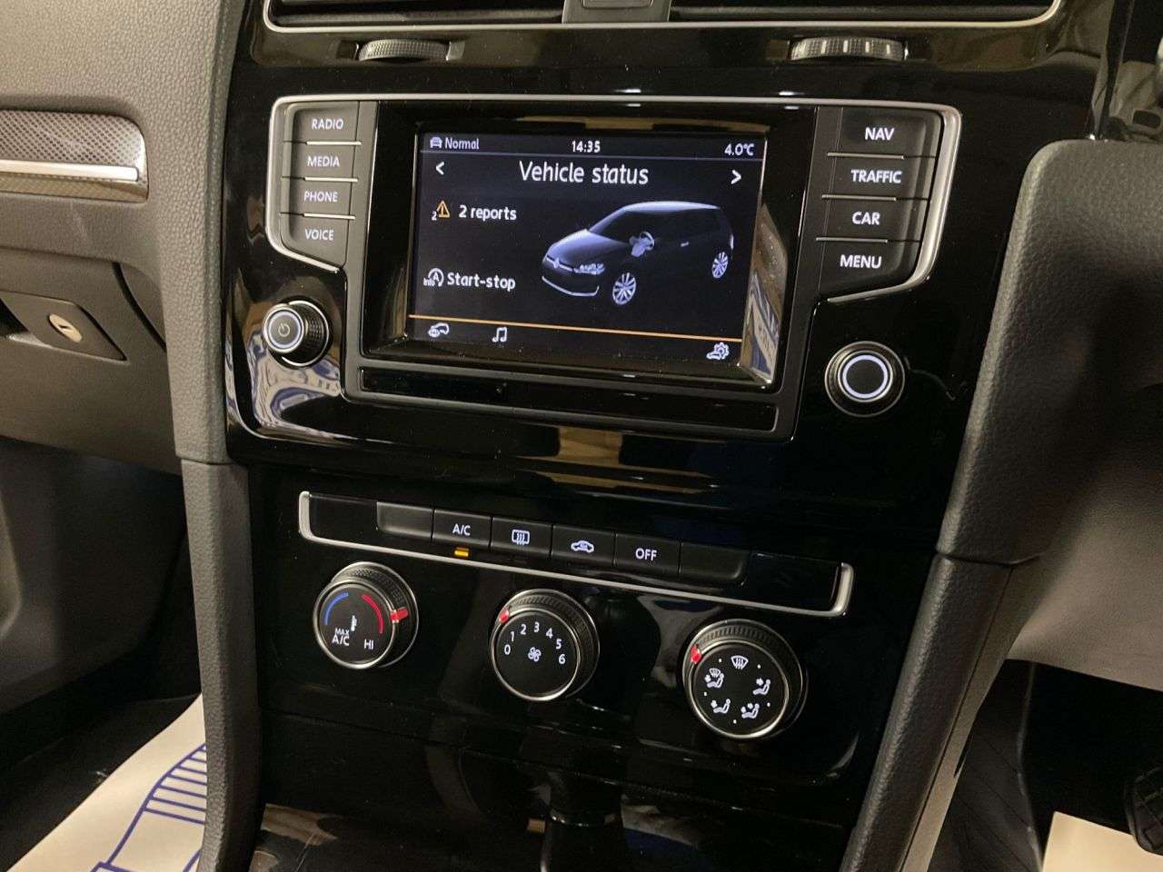 2014 VOLKSWAGEN GOLF 2014 VOLKSWAGEN GOLF