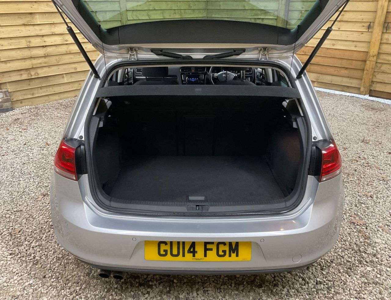 2014 VOLKSWAGEN GOLF 2014 VOLKSWAGEN GOLF