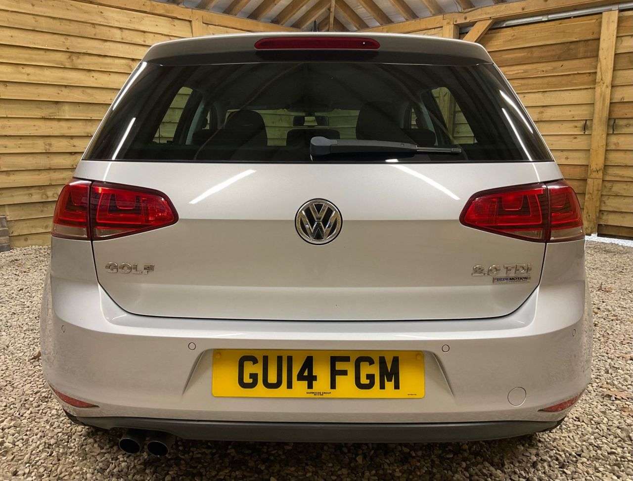 2014 VOLKSWAGEN GOLF 2014 VOLKSWAGEN GOLF