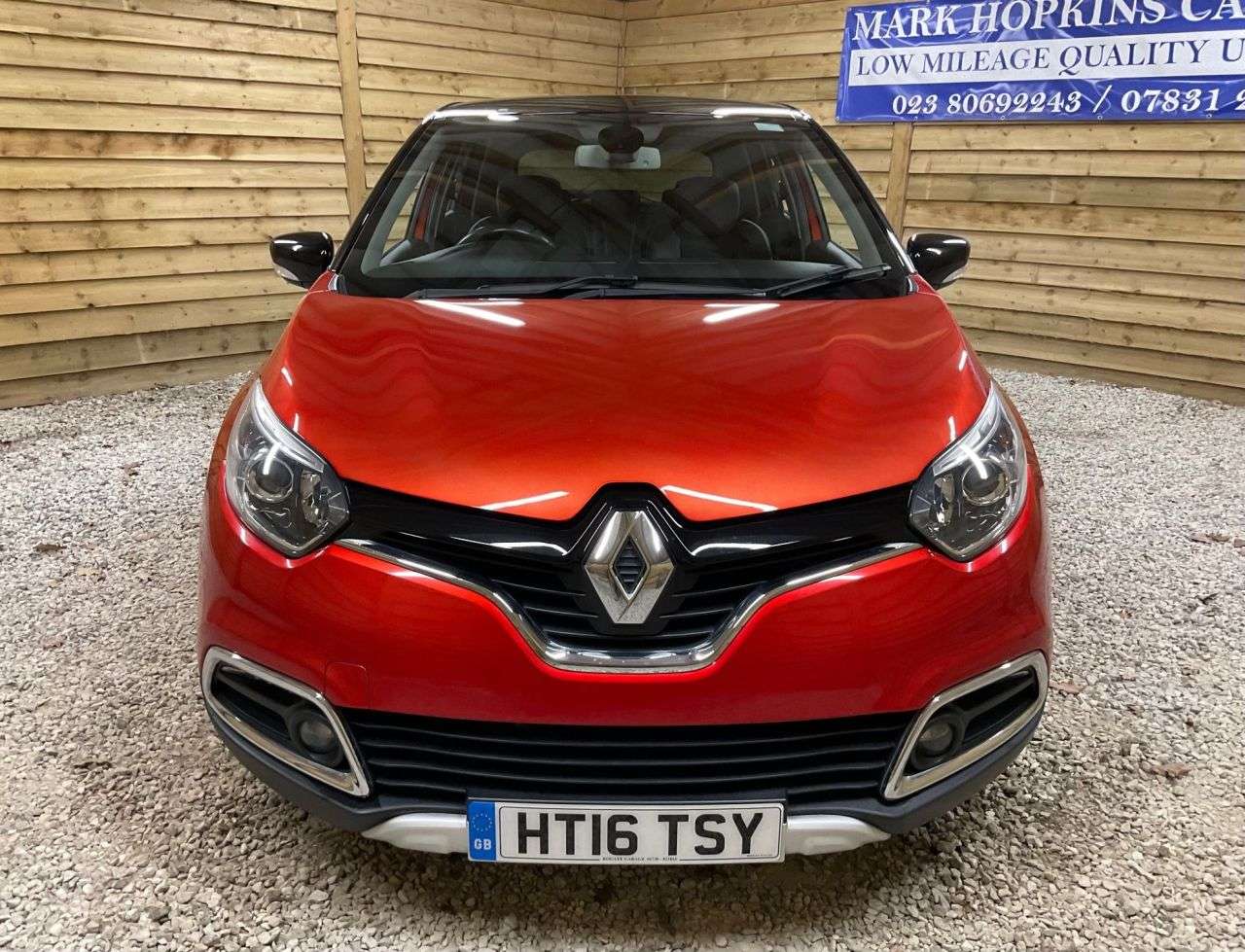 2016 RENAULT CAPTUR 2016 RENAULT CAPTUR