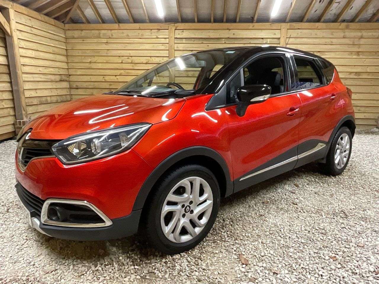 2016 RENAULT CAPTUR 2016 RENAULT CAPTUR