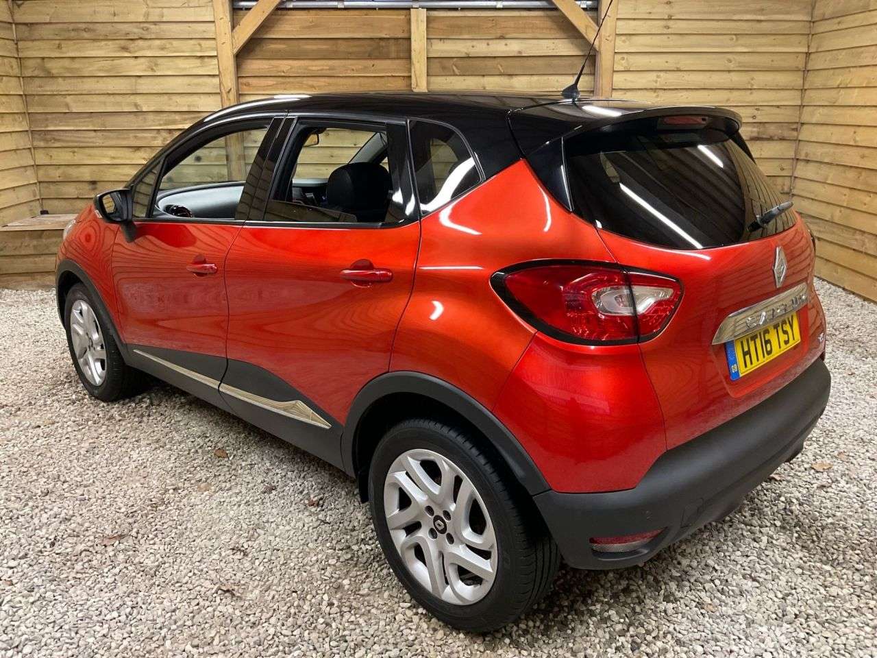 2016 RENAULT CAPTUR 2016 RENAULT CAPTUR