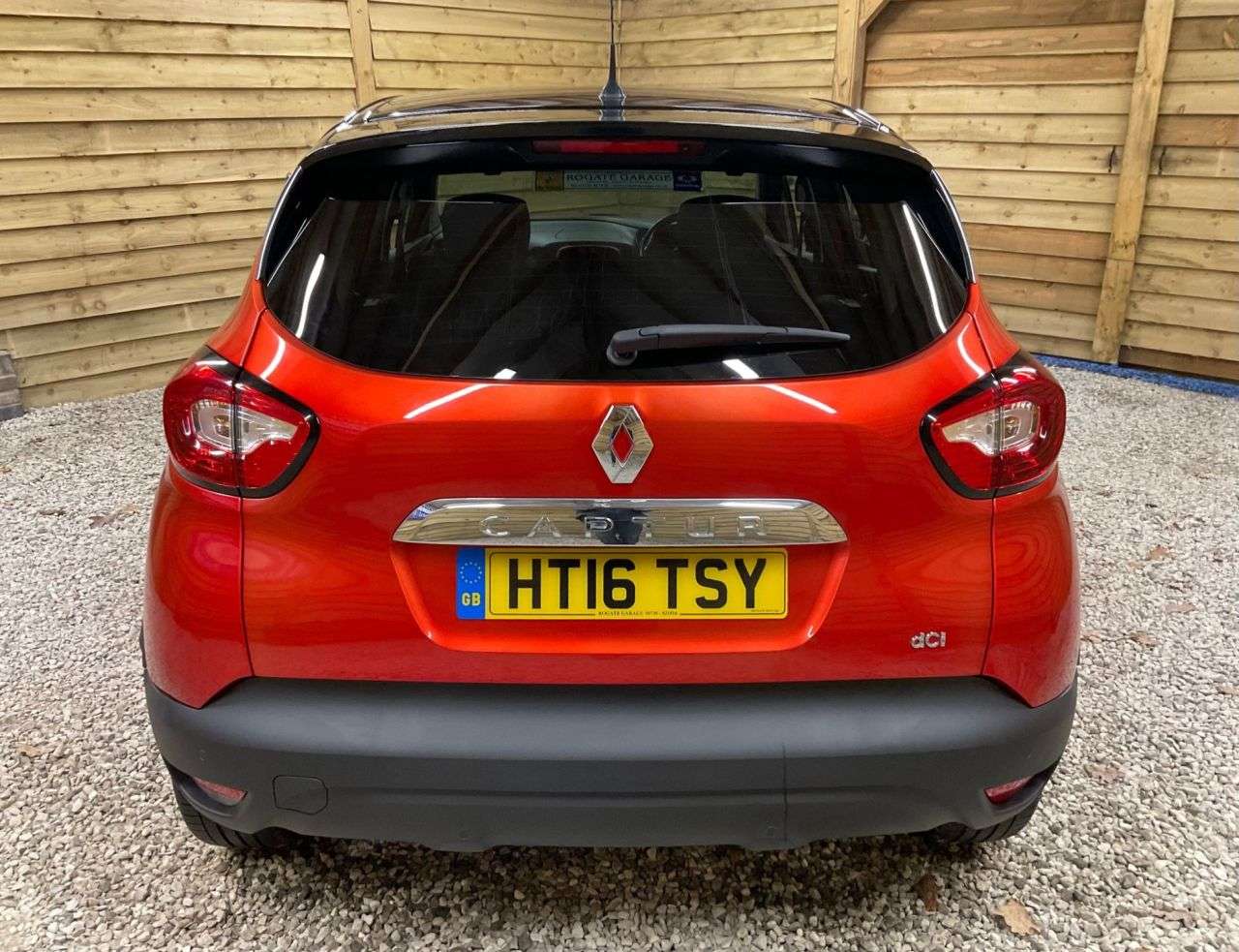 2016 RENAULT CAPTUR 2016 RENAULT CAPTUR