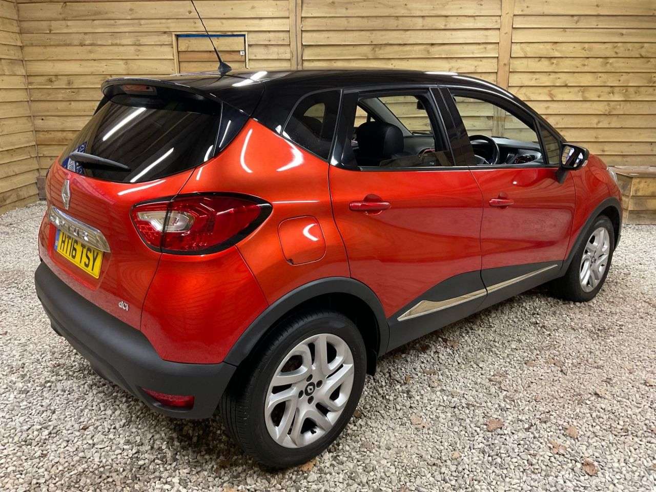 2016 RENAULT CAPTUR 2016 RENAULT CAPTUR