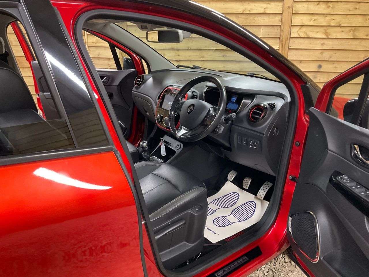 2016 RENAULT CAPTUR 2016 RENAULT CAPTUR