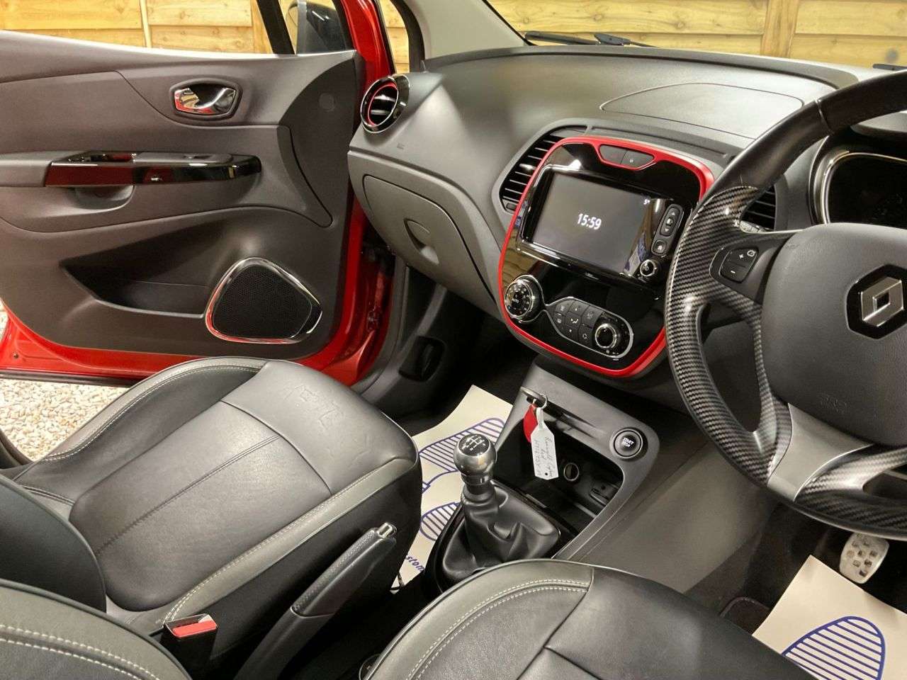 2016 RENAULT CAPTUR 2016 RENAULT CAPTUR