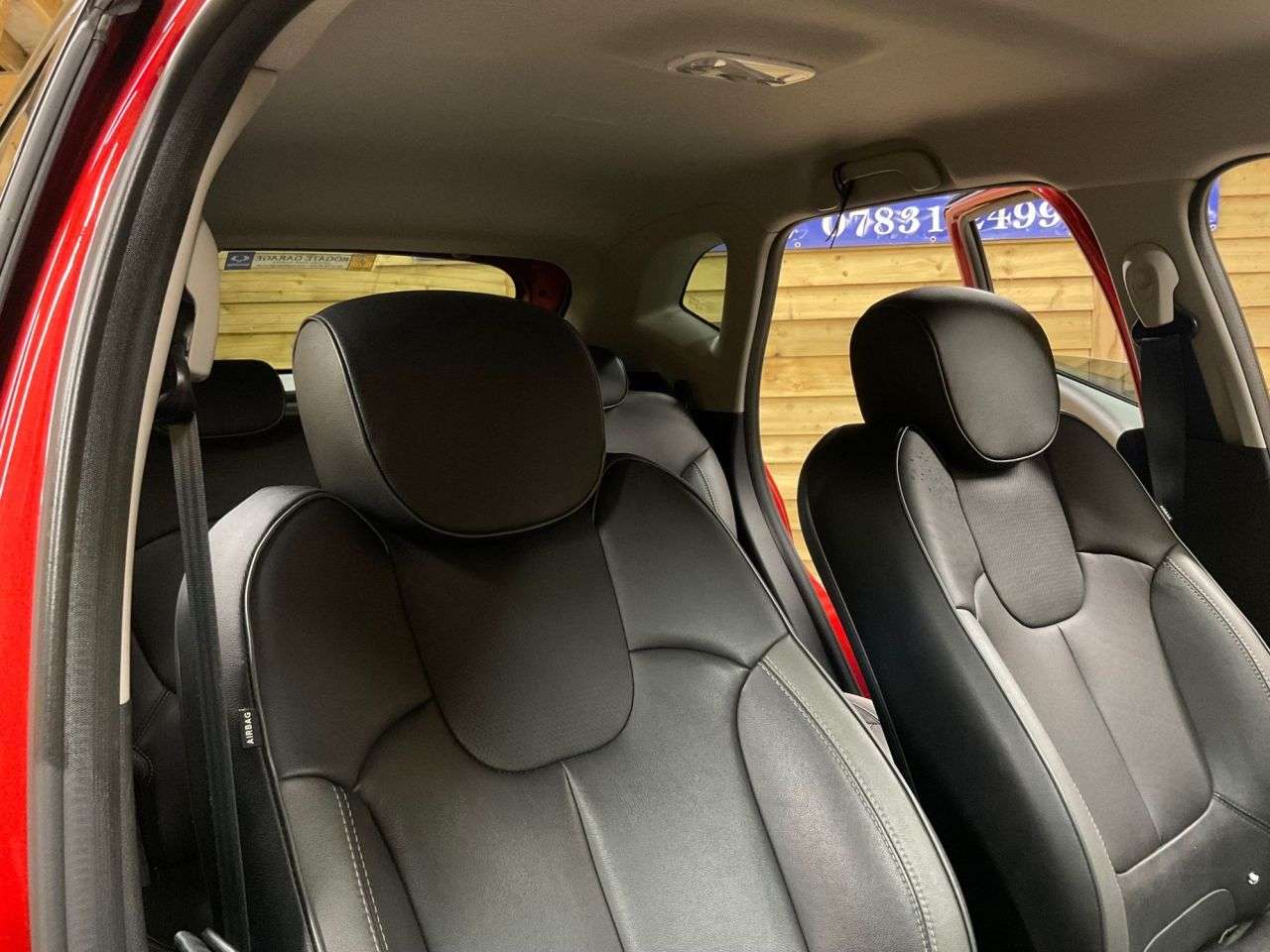 2016 RENAULT CAPTUR 2016 RENAULT CAPTUR