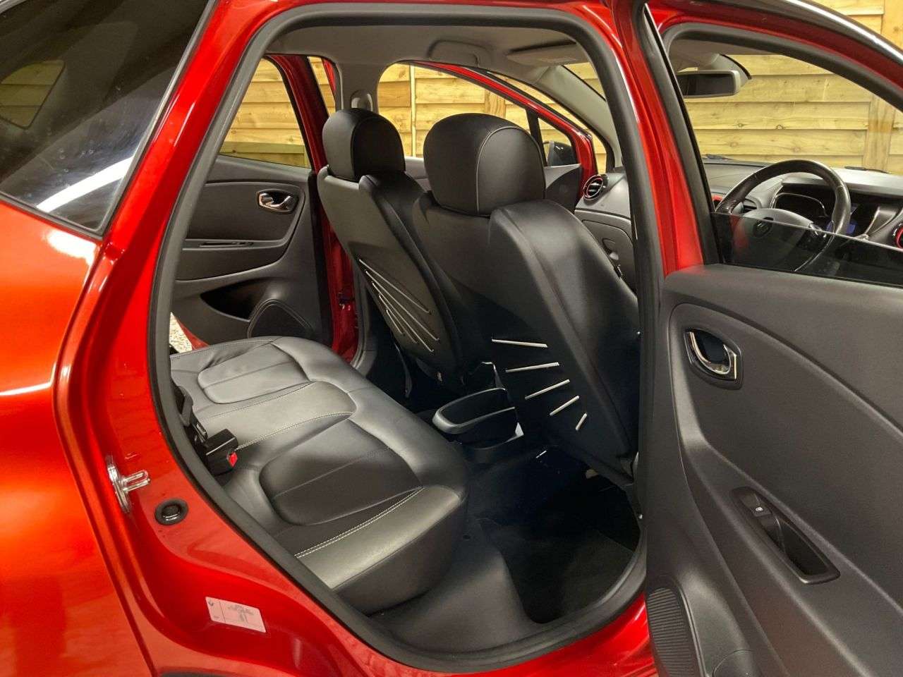 2016 RENAULT CAPTUR 2016 RENAULT CAPTUR