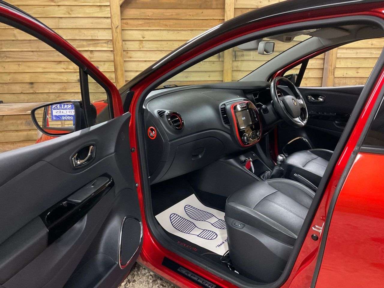 2016 RENAULT CAPTUR 2016 RENAULT CAPTUR