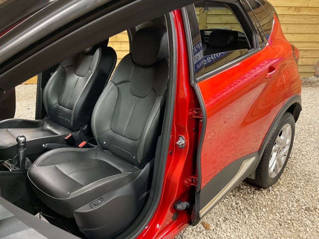 2016 RENAULT CAPTUR 2016 RENAULT CAPTUR